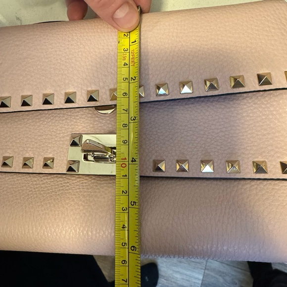 Authentic Valentino Rockstud clutch/crossbody bag. - Picture 16 of 16